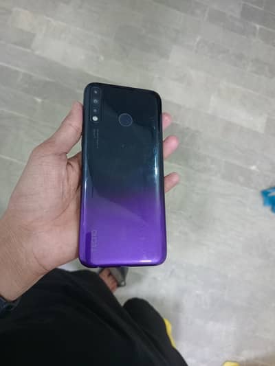 Tecno Spark 4 | 3Gb | 32Gb | PTA Approved