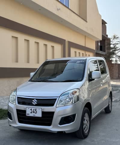 Suzuki WagonR 2019 VXL