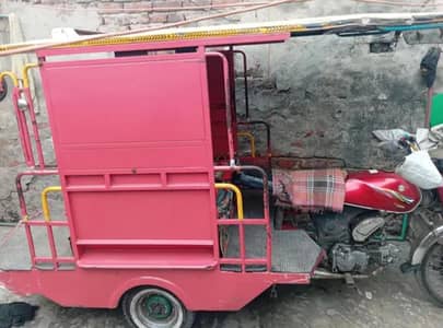 Suzuki spender chingchi rishkaw 2013