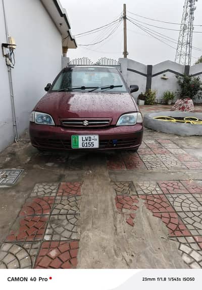 Suzuki cultus for sale