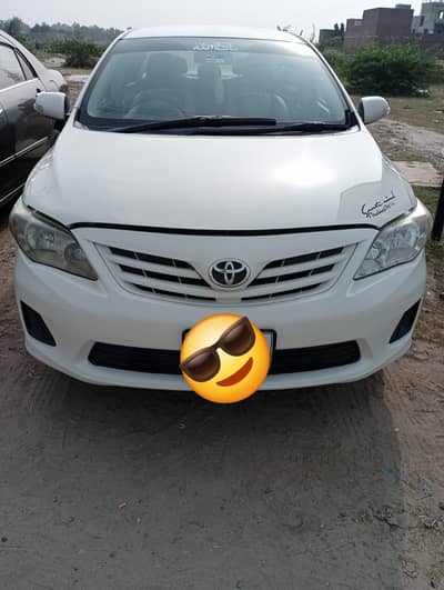 Toyota corolla Xli cnvrt Gli 2013/14