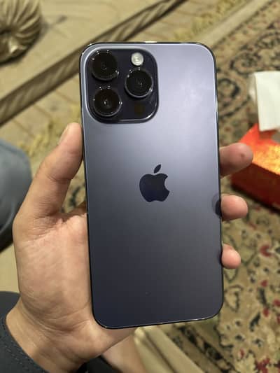 iPhone 14promax 256gb non pta