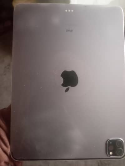 iPad pro 2020 256gb 11ht