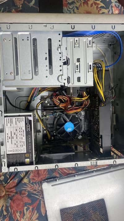 i5 6TH | GEN GTX 970 | 16 GB DDR4 RAM