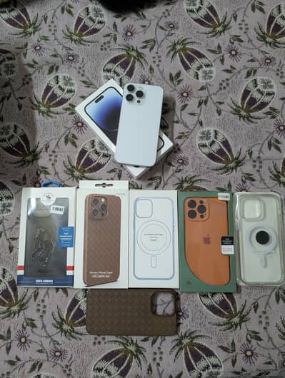 iPhone 14 pro max {JV}