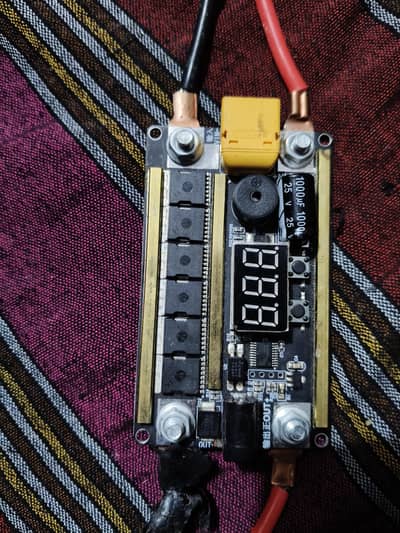 12V Portable Spot Welder – Battery Nickel Strip Welding Machine