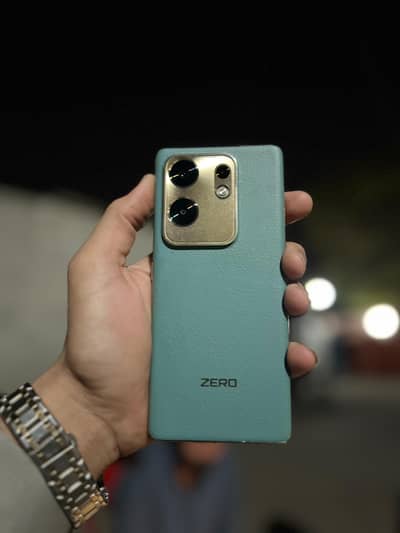 infinix zero 30 