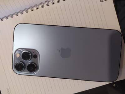 iPhone 13 Pro Max with box