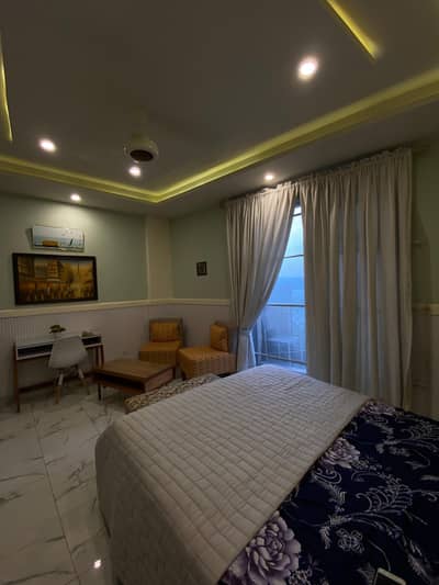 luxury apartment in bahria town  Rawalpindi Islamabad