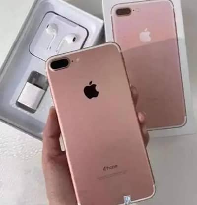 iphone 7 plus 128 GB my WhatsApp number 03 20 24 100 47