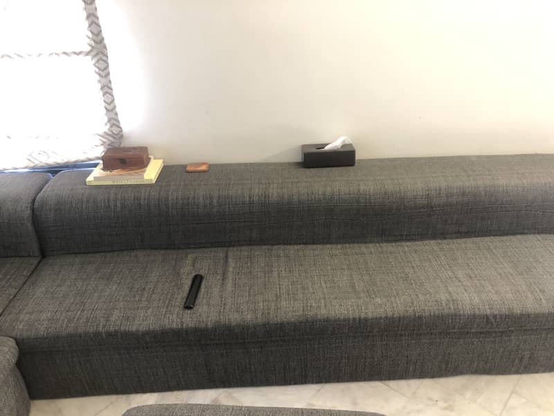 Sofa L shape 5