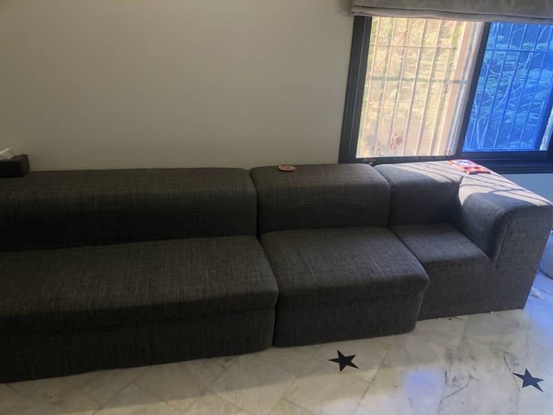 Sofa L shape 6