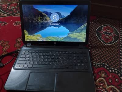 Hp laptop (read description)