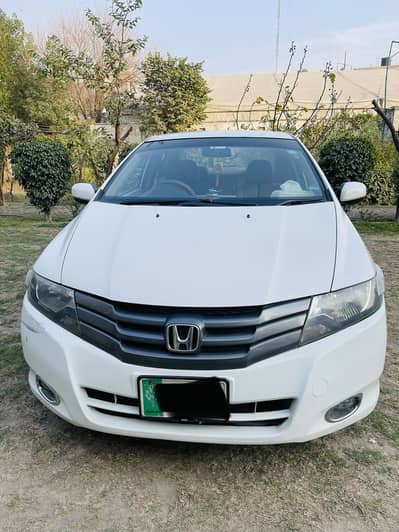 Honda City 1.3 Manual