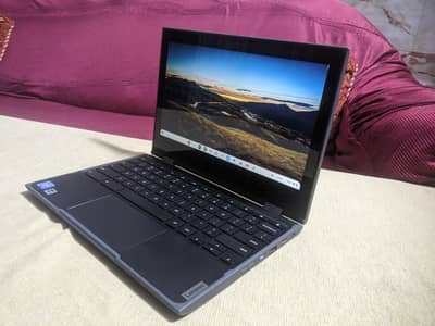 Touchscreen 360 Chromebook Laptop 2022 model