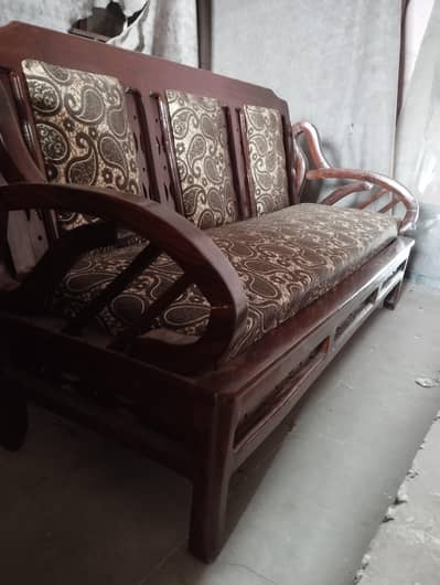 used sofa set