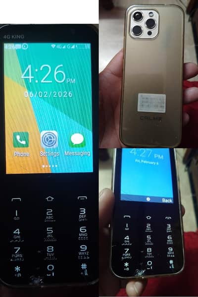 Call me 4G king for sale
