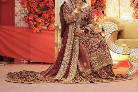 Bridal Lehenga