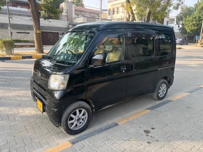 Full cruise Subaru (sambar)