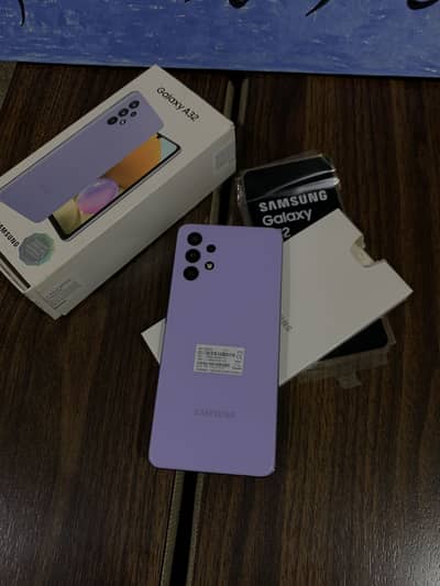 Samsung A 32 PTA Approved