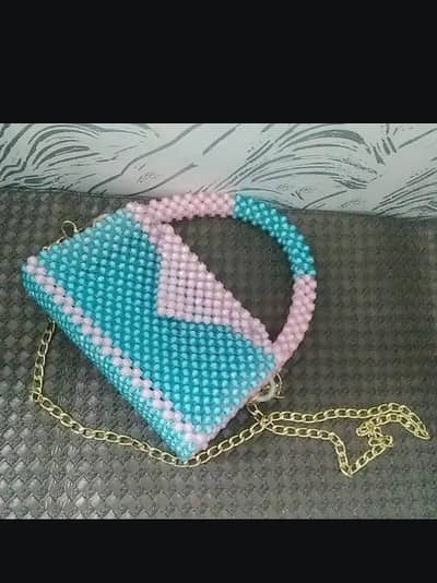Beads bag