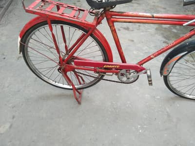 Shorb cycle 18 inch ki good condition urgent sale 03020066870