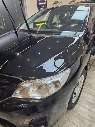 Toyota corolla xli antique car