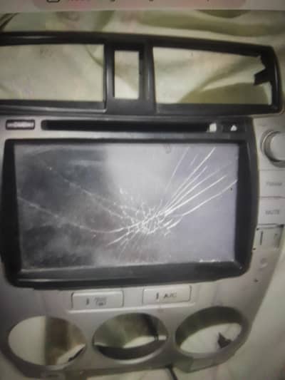 Honda city 1.5 aspire  front panel  organisers