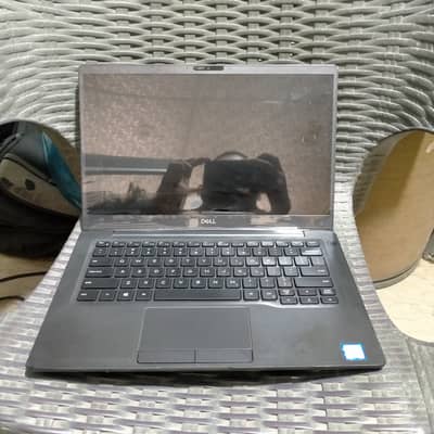 8th Gen Dell Latitude Core i5 Full HD 1080p 3HRS Backup 8GB Ram