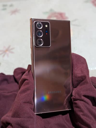 Samsung Galaxy Note 20 ultra