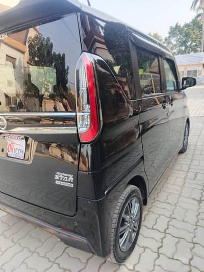 Nissan Highway Star X Hybrid Fresh Import 2025 Model 2022