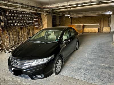 Honda city aspire 1.5 - Full option