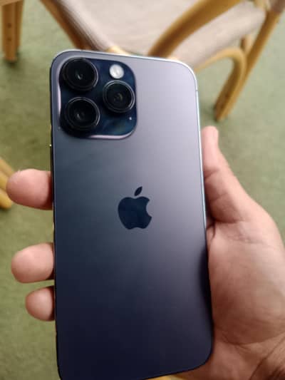 Iphone 14 pro max pta approved 256 GB