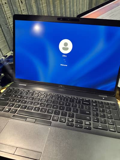 Dell i5 9th generation 16gb Ram and 256 ssd H series processor