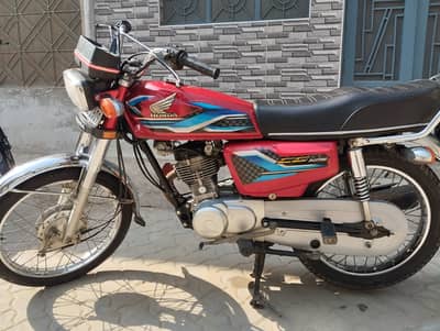 Honda CG 125 (2023) for sale