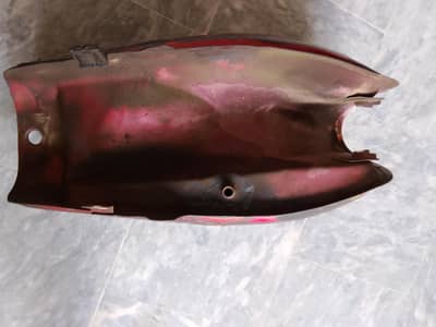 Genuine United fuel tank 23 model 03141746961