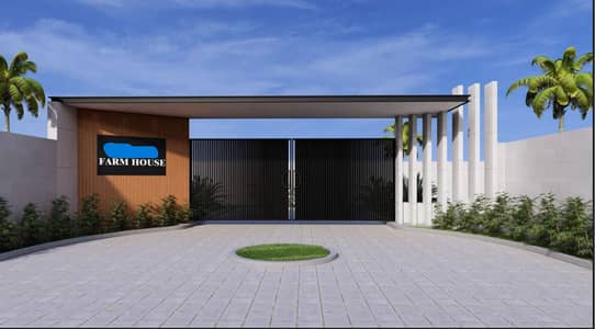 Own Your Private Farmhouse Retreat — Within Karachi!
