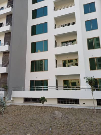This is A brand New 4 Bedroom Apartment in Sector S Askari 10.
