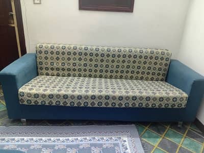 sofa combed