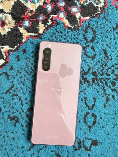 sony experia 5 mark 2 pta approved