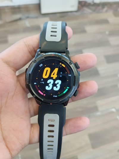 Danny thunder smart watch
