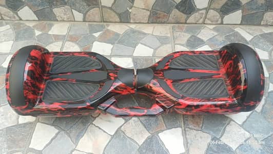 Balance Board for Kids | Lightly Used | Red & Black