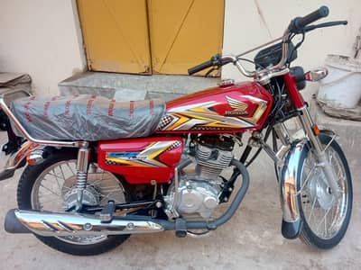 Honda 125
