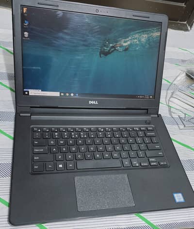 Dell vostro I7 7th generation