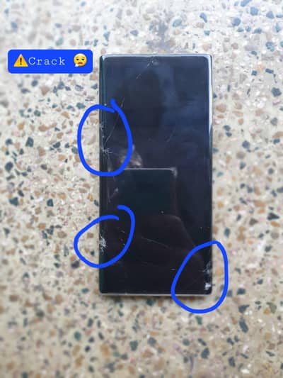 Samsung Galaxy Note 10 PTA Approved