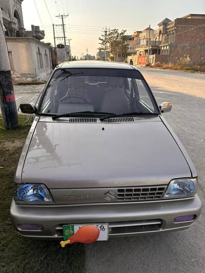 Mehran VXR neat and clean 15/16