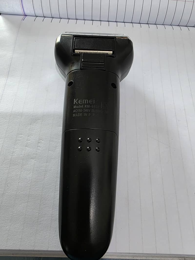 shaving machine 9