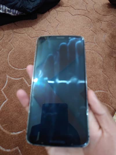 Moto z3 only Phone Mint Condition 4:64 03483145571 Wp no