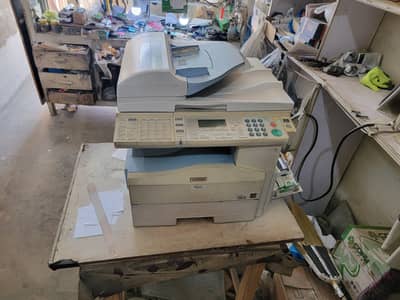 Ricoh MP171 Photocopy Machine for Sale