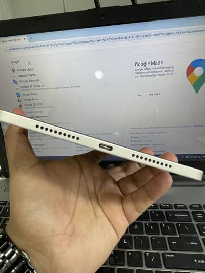 ipad mini 6 Battery Health 91%